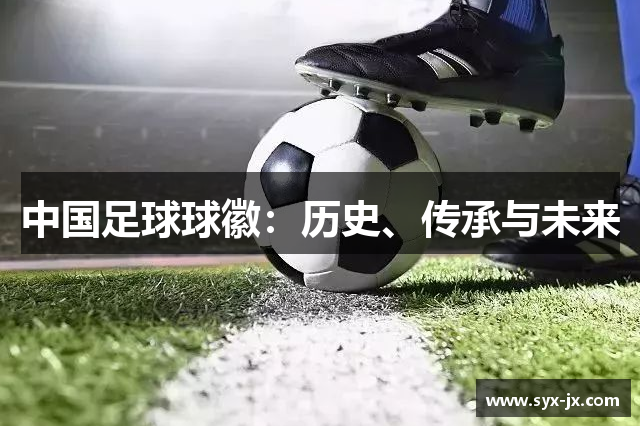 中国足球球徽：历史、传承与未来